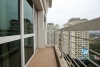 Nice and modern apartment for rent in Ciputra , Hanoi.